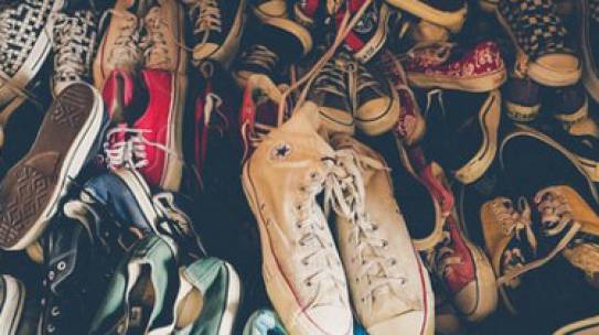 How I used UX to help solve my husband’s shoe rack problem