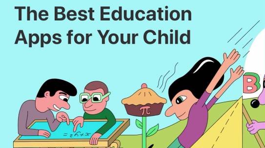 The best education apps compiled by Apple App Store