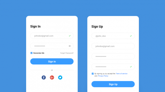 How I conducted user research to solve the Sign In vs Log In debate for a client during COVID